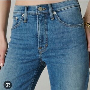 Lucky Brand‎ Women’s Blue Skinny Jeans Size 12